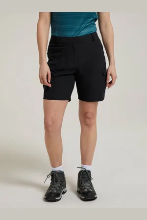 Mountain Warehouse Monte Womens Quick Drying Cargo Shorts44