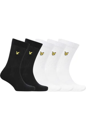 Lyle & Scott Camdyn Sports Sokker 5 Pakkeonesize