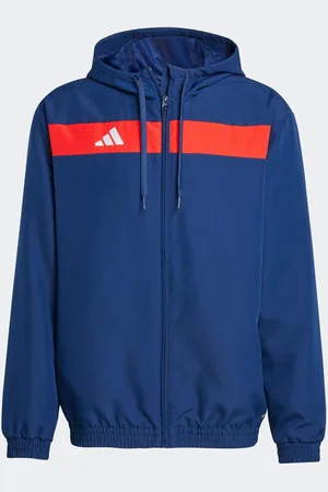 adidas Tiro 25 Essentials Woven HoodieS Reg