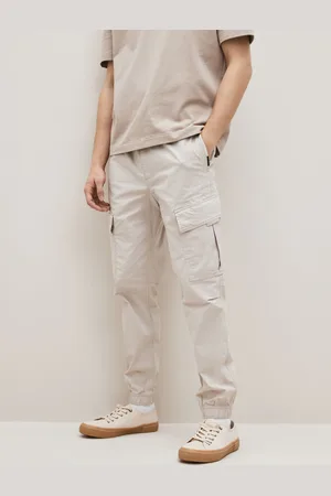 Next Cargobukser med stretch i utility-stil36B x 29L (UK 36 S)