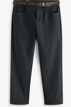 Next Med bælte autentiske jeans36W x 33L (UK 36 L)