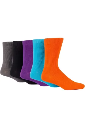 Jeff Banks Cotton Leisure Socksonesize