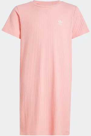 adidas Ribbed Dress158164cm