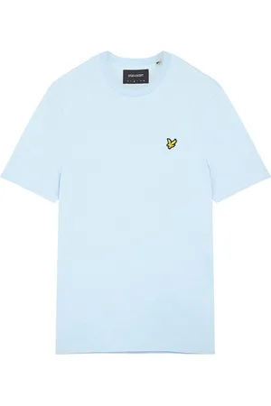 Lyle & Scott Rund hals 100% bomuld T-shirtS Reg