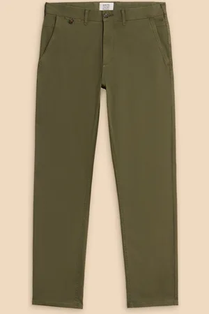 White Stuff Sutton Organic Chino-bukser34B x 31L (UK 34 R)