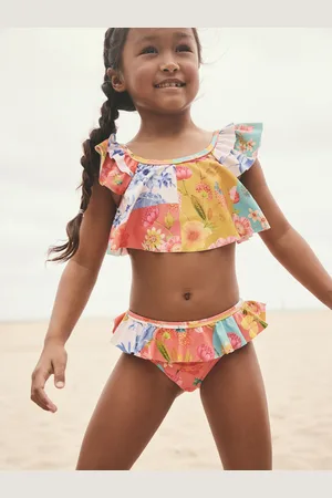 Next Kew Collection Ruffle Bikini (3-16yrs)11 år (146cm)