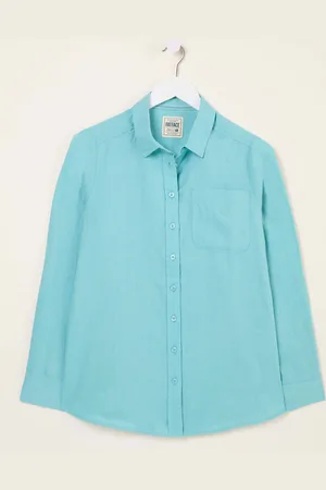 Fat Face FatFace Olivia Linen Shirt44