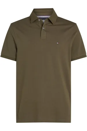 Tommy Hilfiger 1985 Normal pasform Stræk Polo-skjorterxxxlarge