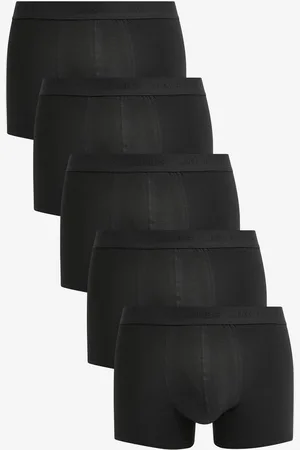 JACK & JONES Boxer Shorts 5 PackL