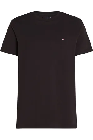 Tommy Hilfiger Regular Fit Essential Solid 100% Cotton T-ShirtS