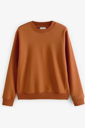Next Cotton Rich Jersey Crew SweatshirtS