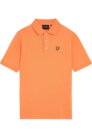 Lyle & Scott Boys Classic Polo Shirt8 - 9 år (128 - 134cm)