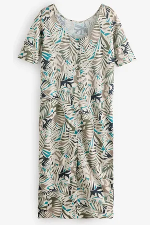 CELTIC & CO. Button Back Dress46