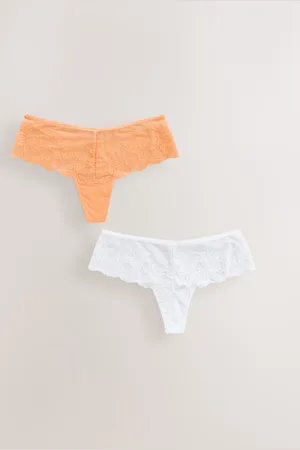 Next Lace Thongs 2 Pack38
