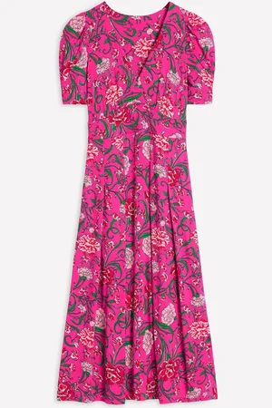 Boden Kristen Plisseret Jersey Kjole44