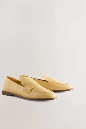 Next Forever Comfort Slim Round Toe Loafers