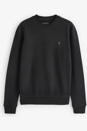 AllSaints AllSaints Raven Crew 100% Organic Cotton JumperS