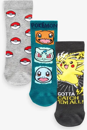 Next Gaming Licens Cotton Rich Socks 3 Pakke7-10