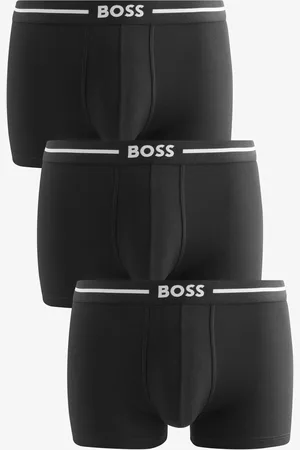 HUGO BOSS Bold Stretch Cotton 3 Pack BoxersM