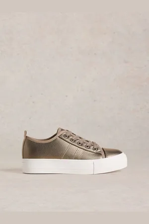 White Stuff Pippa Flatform Trainers