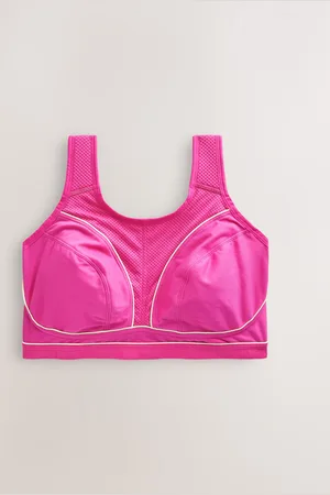 Next Active Sports High Impact Non Pad Bra B-G90E