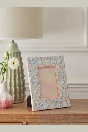 Next Ditsy Floral Print Photo Frame6 x 4 IN