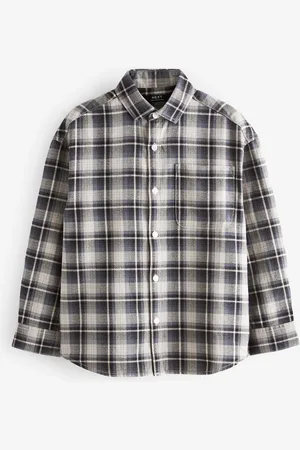 Next Long Sleeve Twill Shirt (3-16yrs)3 år (98cm)