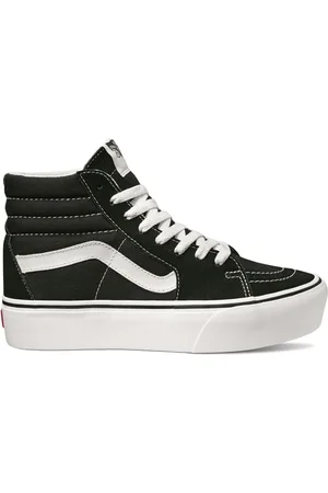 Vans UA SK8 Hej platform 2.0 Sorter trænere