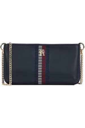 Tommy Hilfiger Blue Chic Cross-Over BagEn