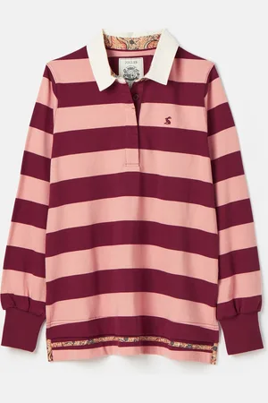 Joules Sammie Heavyweight Cotton Rugby Shirt42