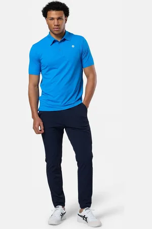Gym + Coffee Coffee Polo Shirtsmall