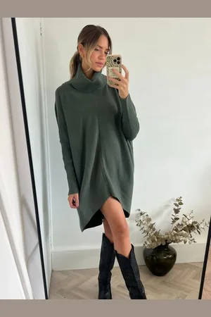 Style Cheat Longer Length Hope Trøje KjoleL-XL