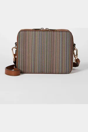 Paul Smith Stripe Multi Camera Bagen