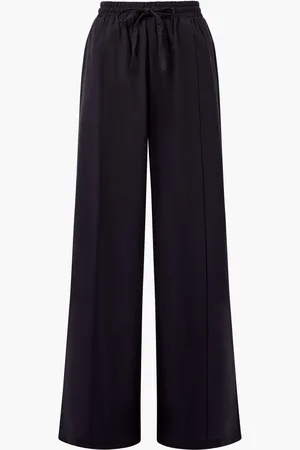 French Connection Clare Linen Blend Trouserslarge