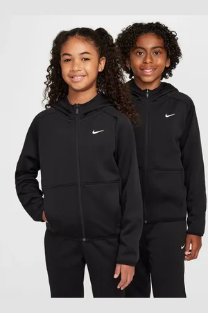 Nike Therma Fleece Winterized Full-Zip Training Hoodie10 - 12 år (140 - 152cm)