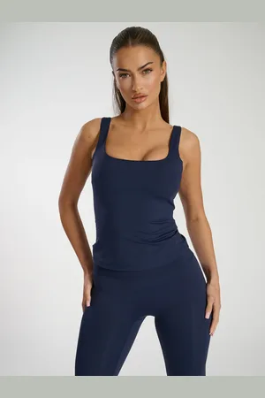 South Beach Scoop Vest TopXS