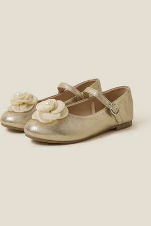 Accessorize Angels By Piger Flower Ballet Flade sko