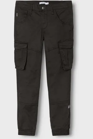 NAME IT Boys Cargo Trousers6 år (116cm)