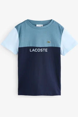 Lacoste Jersey Colorblock T-Shirt9298cm