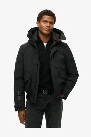 Superdry City Polstret Bomber JakkeS