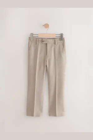 Next Linen Suit Trousers (3-16yrs)140146cm