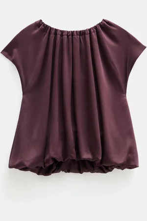 Hush Puppies Satin Circular Topsmall
