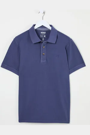 Fat Face Short Sleeve Pique Polo