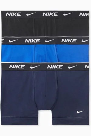 Nike Everyday Cotton Stræk Trunks Three PakkeL