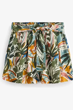 Next 100% Lyocell Shorts46 R
