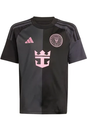adidas Kids Inter Miami CF 25/26 Messi Away Jersey Football Shirt11 - 12 år (146 - 152cm)