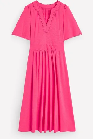 Boden Maddie Trim Jersey Dress40