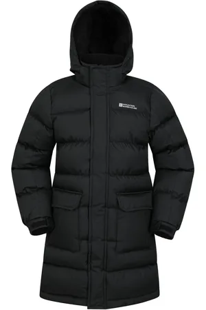 Mountain Warehouse Kids Snevandsafvisende fleeceforet Polstret jakke13 - 14 år (158 - 164cm)