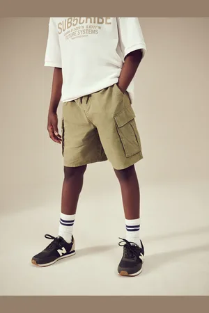 Next Hør Cargoshorts (3-16år)7 år (122cm)