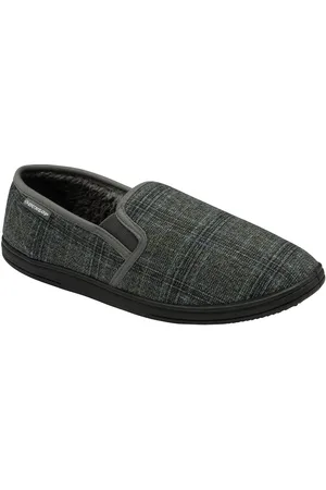 Dunlop Herre Twin Gusset Full Hjemmesko